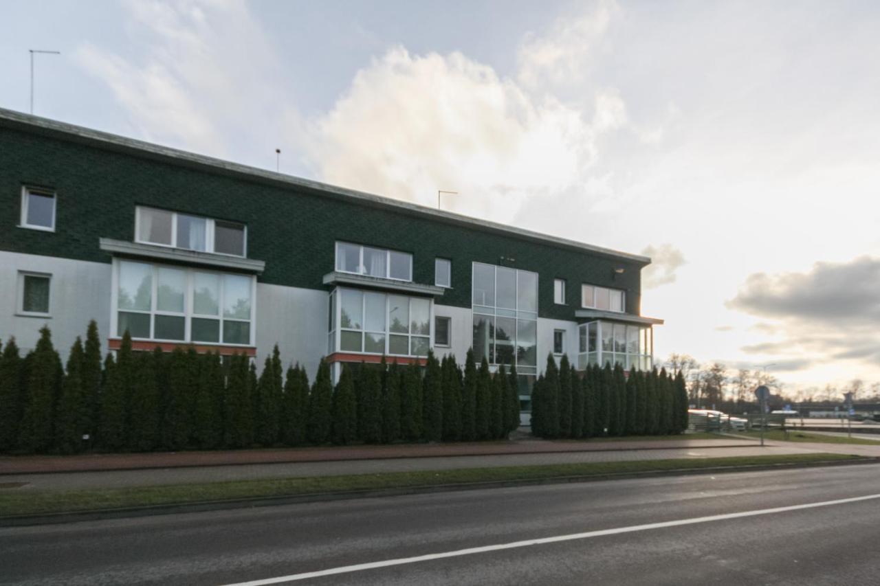 Apartamentai Aqua Druskininkai Exterior photo